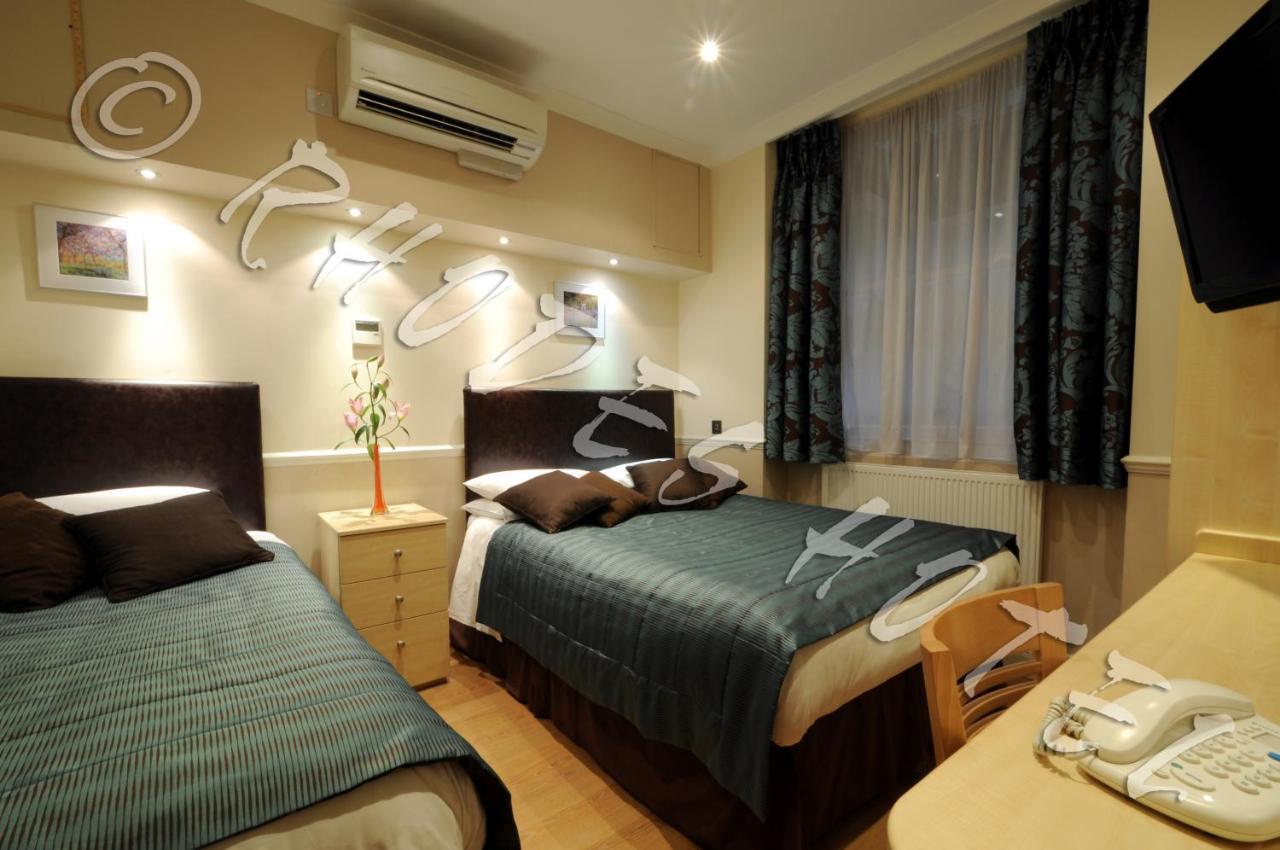 Rhodes Hotel Лондон Екстериор снимка